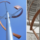 Illustration for article titled No One Would Complain If All Wind Turbines Looked This Beautiful